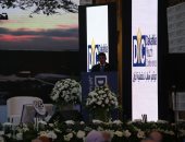 وزير الرياضة ومحافظ الدقهلية يشهدان افتتاح فعاليات مؤتمر الشباب الأول