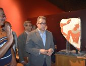 الآثار تشدد على تعديل نظام العرض المتحفى بـ متحف الغردقة لافتتاحه فى ديسمبر