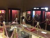 كلية السياحة بجامعة القناة تستعد لافتتاح متحفها للآثار