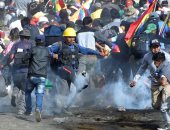 شرطة بوليفيا تشتبك مع أنصار الرئيس المستقيل موراليس وزيادة فى عدد القتلى