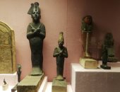 شاهد القطع الأثرية المضافة لمتحف الغردقة قبل افتتاحه نهاية العام