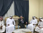 فيديو.. محافظ جنوب سيناء: الدعم الإماراتى متواصل لرياضة سباقات الهجن المصرية