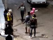 خناقات يومية بمنطقة الدهار تثير قلق الأهالى بمدينة الغردقة 