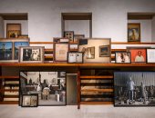  مؤسسة الشارقة للفنون تفتتح معرض "أرض المرح" للفنانة بانى عبيدى  