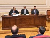 صور.. نواب يطالبون وزير الزراعة بإنشاء لجنة تشاورية عليا للاستثمارات الأفريقية