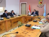 جامعة سوهاج تنهي تدريب 283 طالب بالتعاون مع جهاز تنمية المشروعات الصغيرة والمتوسطة