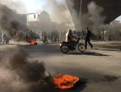 رويترز: قوات الأمن الإيرانية تطلق الغاز المسيل للدموع لتفريق متظاهرين
