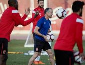 الأهلي يمنح لاعبيه إجازة من التدريبات اليوم 