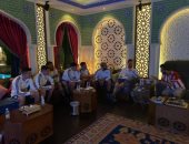 تركي آل الشيخ يصطحب ميسي ونجوم الأرجنتين لـ"بوليفارد الرياض".. فيديو