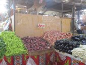 تعرف على أسعار الخضروات والفاكهة اليوم بسوق الدهار بالغردقة.. صور 