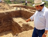 اكتشاف معابد مخصصة لعبادة المياه فى بيرو يعود تاريخها إلى 3 آلاف عام