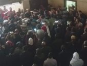 بدء ثالث جلسات محاكمة المتهمين بقتل محمود البنا بمحكمة شبين الكوم 