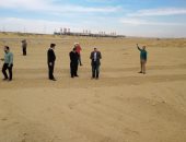 محافظة القاهرة تسترد 514 فدان من أراضى الدولة بالبساتين.. صور