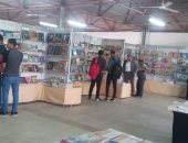  هيئة الكتاب تفتتح معرضا بجامعة أسيوط يستمر حتى 28 نوفمبر