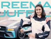 أول امرأة سعودية تشارك فى سباق سيارات بالمملكة..ما لا تعرفه عن ريما الجفالى 
