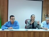صور.. ورش عمل لمشرفى الأنشطة بالشباب والرياضة فى القليوبية