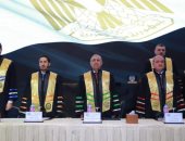 الأكاديمية العربية للعلوم والتكنولوجيا تحتفل بتخريج طلاب الدراسات العليا بمعهد الإنتاجية