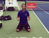 محمد صفوت يتصدر اللاعبين العرب فى تصنيف التنس فما ترتيب البقية؟