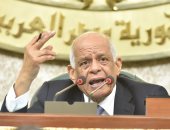 عبد العال لرئيس البرلمان اليمنى: انتم فى القلب ونتمنى لليمن أن يعود سعيدا