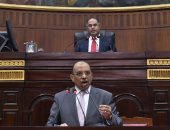 صور.. وزير التنمية المحلية: تجديد بعض شبكات الصرف الصحى لمواجهة أزمة الأمطار