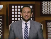 الداعية رمضان عبدالمعز يدعو لمصر والرئيس السيسى ..فيديو