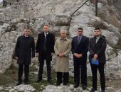  تؤامة بين محافظة أسوان ومدينة أوجتسا بصربيا للتعاون الاقتصادى والثقافى