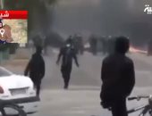 مقتل عنصر من الحرس الثورى و2 من الباسيج فى اشتباكات غرب طهران