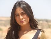 هاجر أحمد فتاة ثرية يعمل لديها محمد رجب في "الأخ الكبير"   