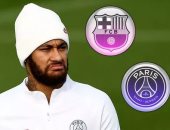 نيمار يرفض تجديد عقده ويتمسك بالعودة إلى برشلونة