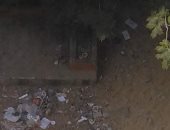 شكوى من انتشار القمامة بشارع الياسمين بـ6 أكتوبر