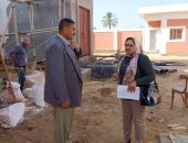 رئيس هيئة المساحة يكلف بسرعة الانتهاء من تقدير التعويضات لإنشاء محطة صرف صحى بالقيوبية