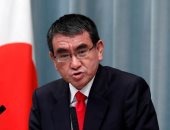 وزير الدفاع اليابانى يطلب خضوع العسكريين الأمريكيين القادمين إلى بلاده لاختبار كورونا
