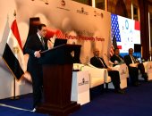 وزير البترول أمام المنتدى المصرى الأمريكى: نجحنا في جذب كبرى الشركات الأمريكية للاستثمار فى مصر 