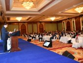 وزير البترول يدعو الشركات الأمريكية للمشاركة فى تطوير وتحديث القطاع 