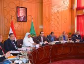 نائب محافظ الإسماعيلية يترأس ورشة عمل مناقشة وتوضيح أحكام قانون التصالح 