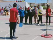وزارة التعليم تطلق فعاليات بطولة ألعاب "المضرب" للمدارس الرياضية الإعدادية