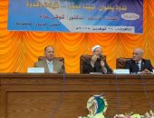 مفتى الجمهورية: الاستجابة للشائعات خطر على الأمن الفكرى والمجتمعى