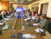 وزير الرى يعرض مستجدات ملف سد النهضة على نائب نظيره الصينى