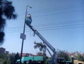 صور.. رفع 100طن قمامة واستلام سيارات حديثة لدعم منظومة النظافة بالبحيرة‎