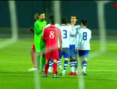فلسطين تخسر بهدفين أمام أوزبكستان فى تصفيات مونديال 2022