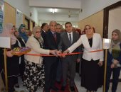 رئيس جامعة الزقازيق يفتتح مقر وحدة تعليم الكبار الجديد