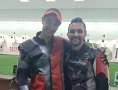 منتخب البندقية 10م يحصد ذهبية بطولة أفريقيا للرماية.. وكوتة جديدة للأولمبياد