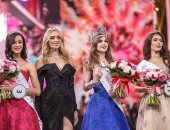 روسيا تعلن عدم مشاركتها فى مسابقة "ملكة جمال الكون" فى أمريكا