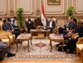 صور.. سفير غانا يؤكد لـ"افريقية النواب" أهمية اللجنة الدائمة لتعزيز التعاون