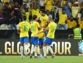 ملخص وأهداف مباراة البرازيل ضد كوريا الجنوبية 3-0