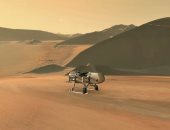 "يُحتمل وجود حياة".. علماء يرسمون خريطة لقمر زحل الغريب تيتان