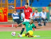 فيديو.. عبد الرحمن مجدى يحرز الهدف الثانى للمنتخب الأولمبى أمام جنوب أفريقيا