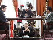 الدكتور مختار جمعة وزير الأوقاف فى حوار الملفات الصعبة لـ"اليوم السابع": فضائيات الجماعات الإرهابية لوثت المناخ الفكرى والثقافى.. حماية الشأن العام والمصالح العامة دليل الوطنية الصادقة والتدين الصحيح