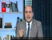 الباز يكشف بـ"90 دقيقة": البحقيرى محامى يحمل مطواة وخرطوش ويهدد شخصيات عامة.. فيديو 