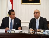 وزيرا الإسكان والتعليم العالى يستعرضان مواقع مقترحة لإنشاء جامعات تكنولوجية